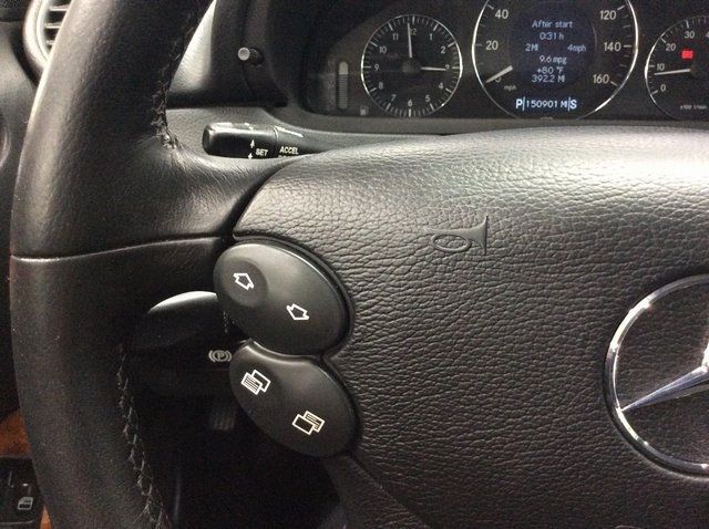 2005 Mercedes Benz CLK 500 Cabriolet photo 12
