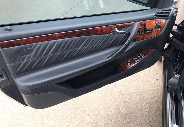 2005 Mercedes-Benz CL-Class CL600 2dr Coupe 5.5L - 17470479 - 9