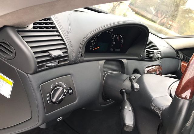 2005 Mercedes-Benz CL-Class CL600 2dr Coupe 5.5L - 17470479 - 10