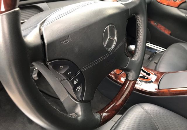 2005 Mercedes-Benz CL-Class CL600 2dr Coupe 5.5L - 17470479 - 12