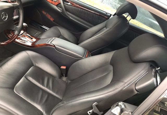 2005 Mercedes-Benz CL-Class CL600 2dr Coupe 5.5L - 17470479 - 14