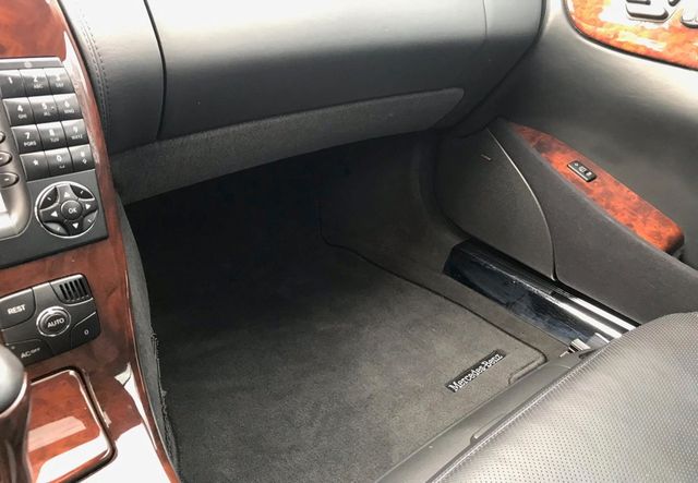 2005 Mercedes-Benz CL-Class CL600 2dr Coupe 5.5L - 17470479 - 18