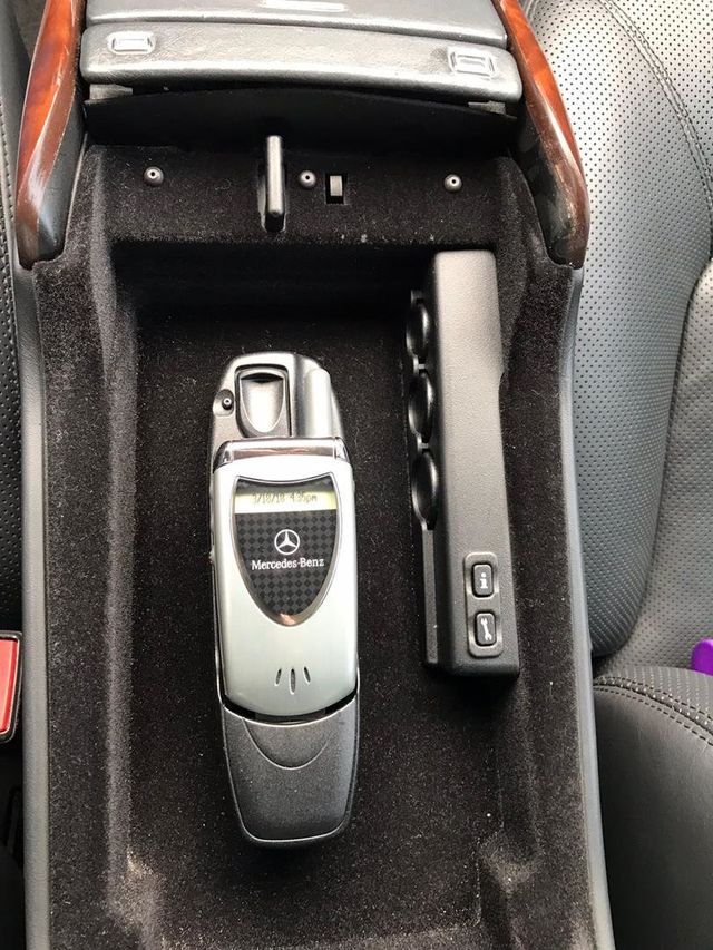 2005 Mercedes-Benz CL-Class CL600 2dr Coupe 5.5L - 17470479 - 19