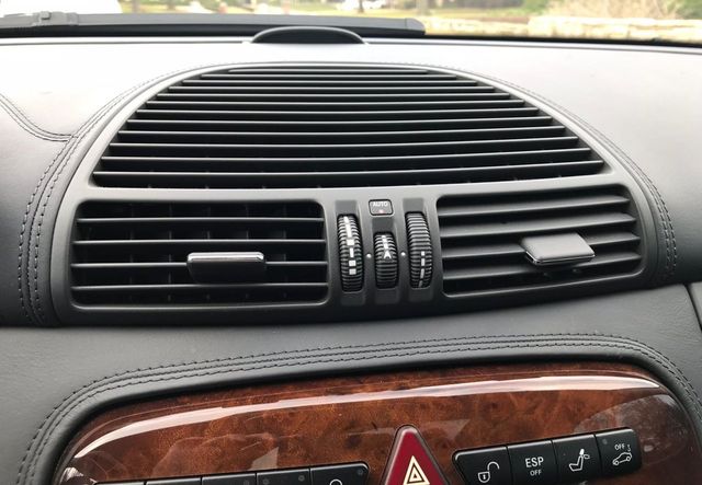 2005 Mercedes-Benz CL-Class CL600 2dr Coupe 5.5L - 17470479 - 20