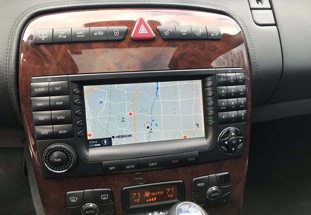 2005 Mercedes-Benz CL-Class CL600 2dr Coupe 5.5L - 17470479 - 21