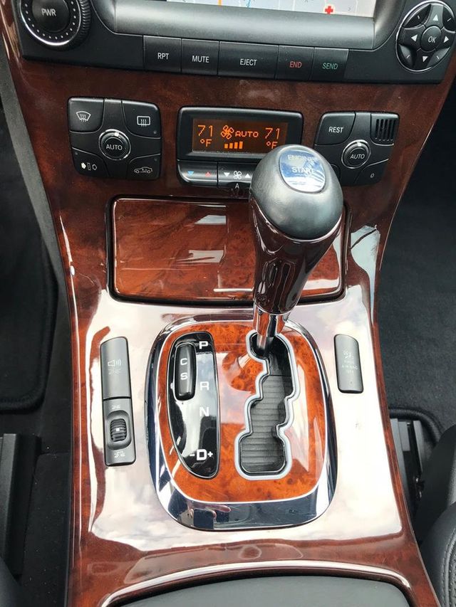 2005 Mercedes-Benz CL-Class CL600 2dr Coupe 5.5L - 17470479 - 24