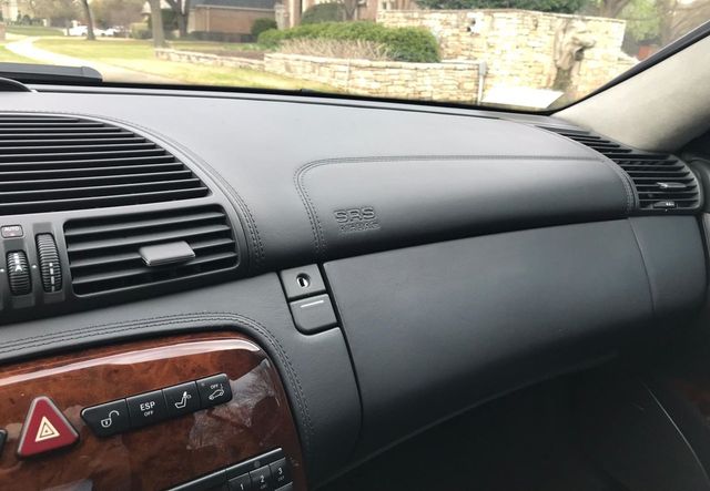 2005 Mercedes-Benz CL-Class CL600 2dr Coupe 5.5L - 17470479 - 25