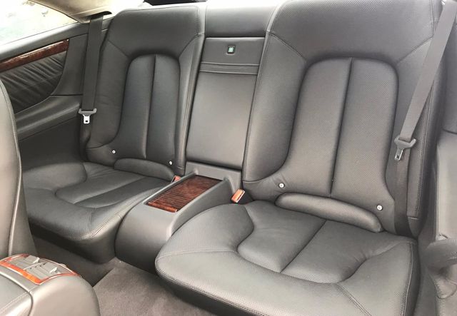 2005 Mercedes-Benz CL-Class CL600 2dr Coupe 5.5L - 17470479 - 26