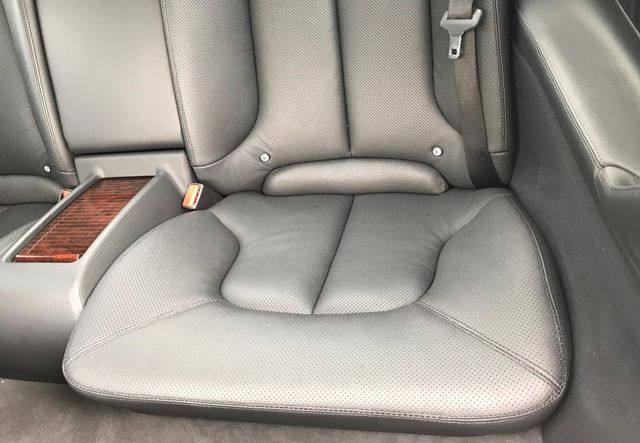 2005 Mercedes-Benz CL-Class CL600 2dr Coupe 5.5L - 17470479 - 29