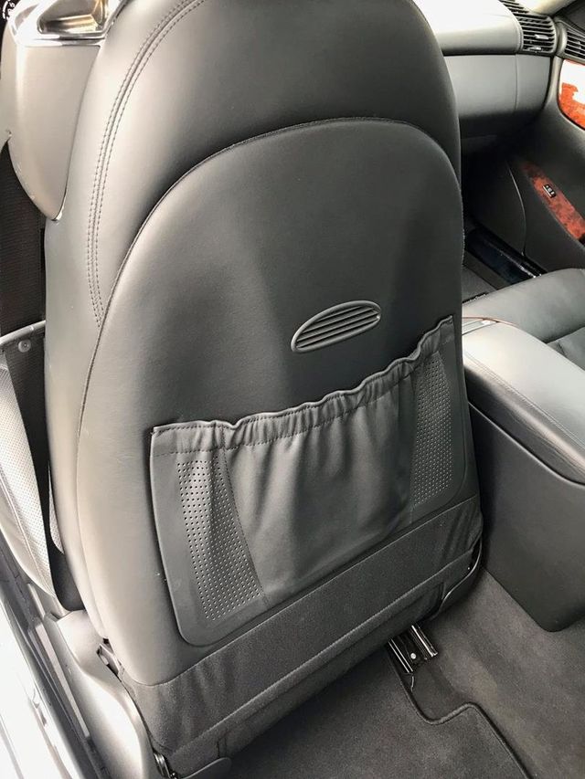 2005 Mercedes-Benz CL-Class CL600 2dr Coupe 5.5L - 17470479 - 31