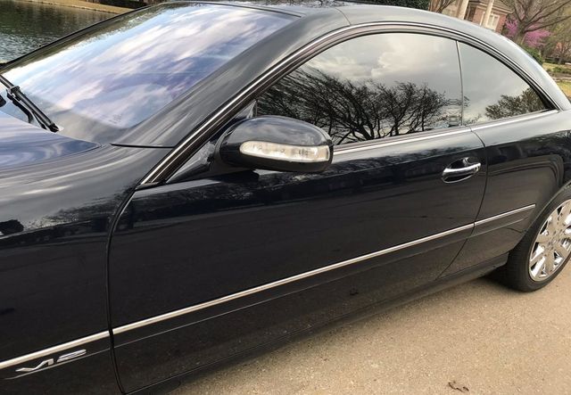 2005 Mercedes-Benz CL-Class CL600 2dr Coupe 5.5L - 17470479 - 35