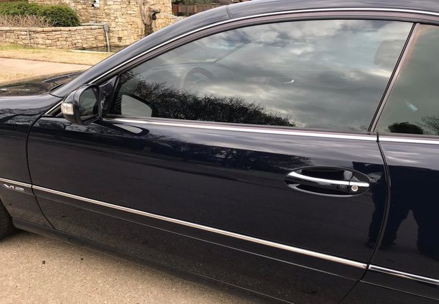 2005 Mercedes-Benz CL-Class CL600 2dr Coupe 5.5L - 17470479 - 36