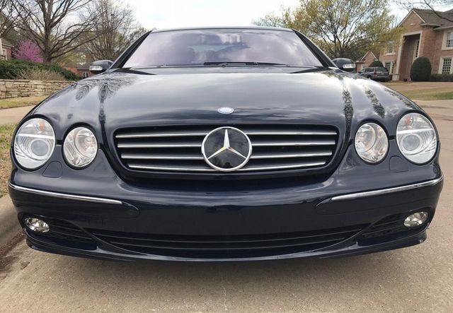 2005 Mercedes-Benz CL-Class CL600 2dr Coupe 5.5L - 17470479 - 3