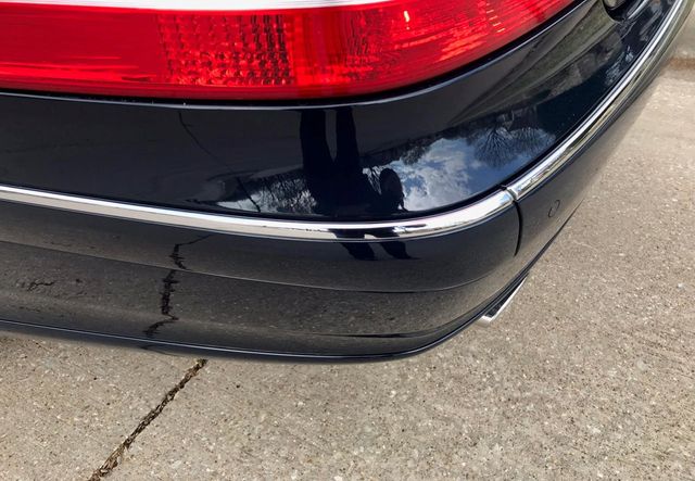 2005 Mercedes-Benz CL-Class CL600 2dr Coupe 5.5L - 17470479 - 41