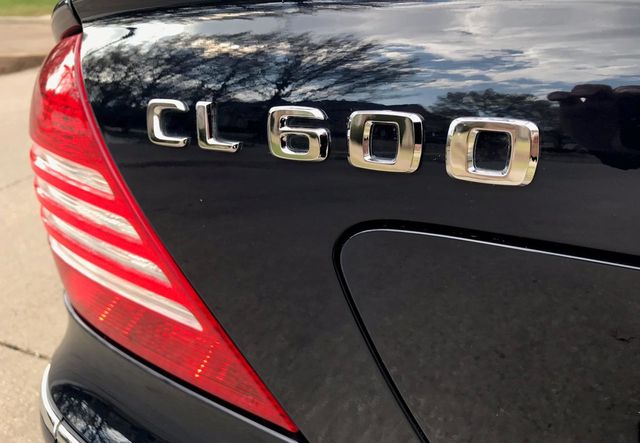 2005 Mercedes-Benz CL-Class CL600 2dr Coupe 5.5L - 17470479 - 42