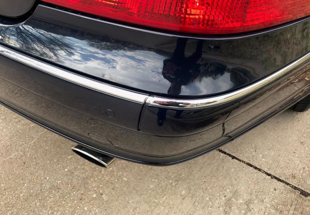 2005 Mercedes-Benz CL-Class CL600 2dr Coupe 5.5L - 17470479 - 44