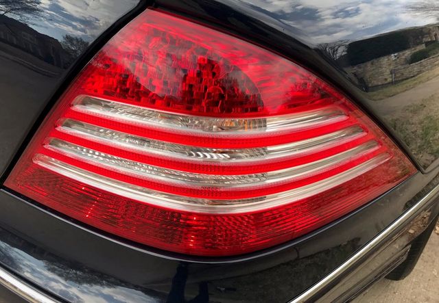 2005 Mercedes-Benz CL-Class CL600 2dr Coupe 5.5L - 17470479 - 45