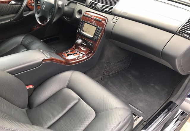 2005 Mercedes-Benz CL-Class CL600 2dr Coupe 5.5L - 17470479 - 4