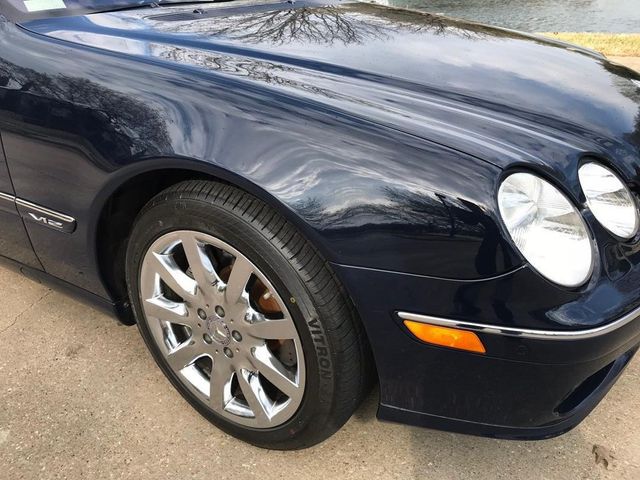 2005 Mercedes-Benz CL-Class CL600 2dr Coupe 5.5L - 17470479 - 57