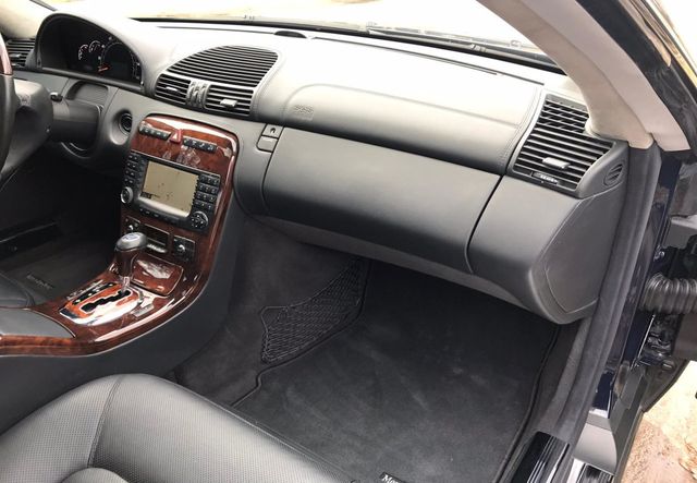 2005 Mercedes-Benz CL-Class CL600 2dr Coupe 5.5L - 17470479 - 5