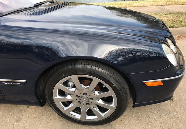 2005 Mercedes-Benz CL-Class CL600 2dr Coupe 5.5L - 17470479 - 59