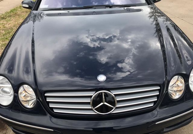 2005 Mercedes-Benz CL-Class CL600 2dr Coupe 5.5L - 17470479 - 62