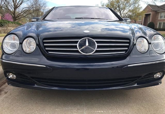 2005 Mercedes-Benz CL-Class CL600 2dr Coupe 5.5L - 17470479 - 63