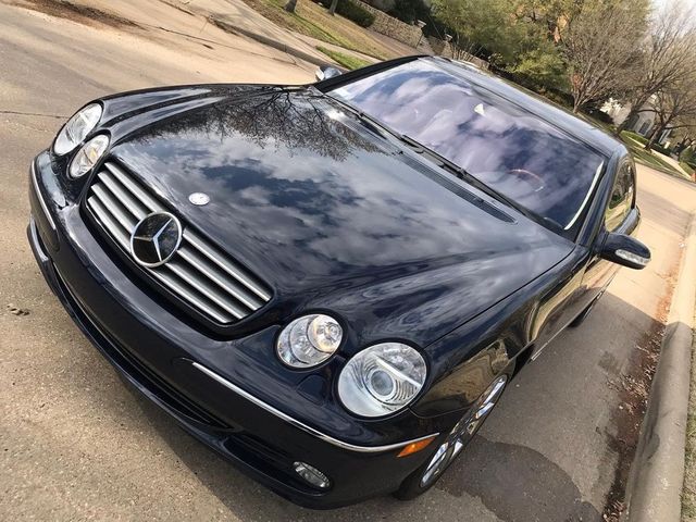 2005 Mercedes-Benz CL-Class CL600 2dr Coupe 5.5L - 17470479 - 67