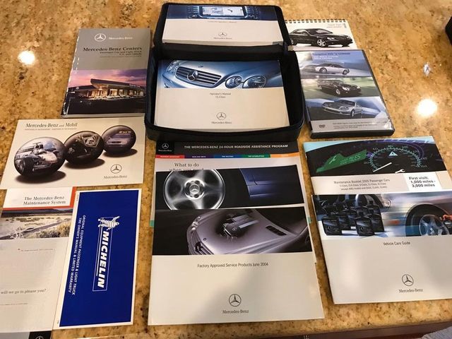 2005 Mercedes-Benz CL-Class CL600 2dr Coupe 5.5L - 17470479 - 68