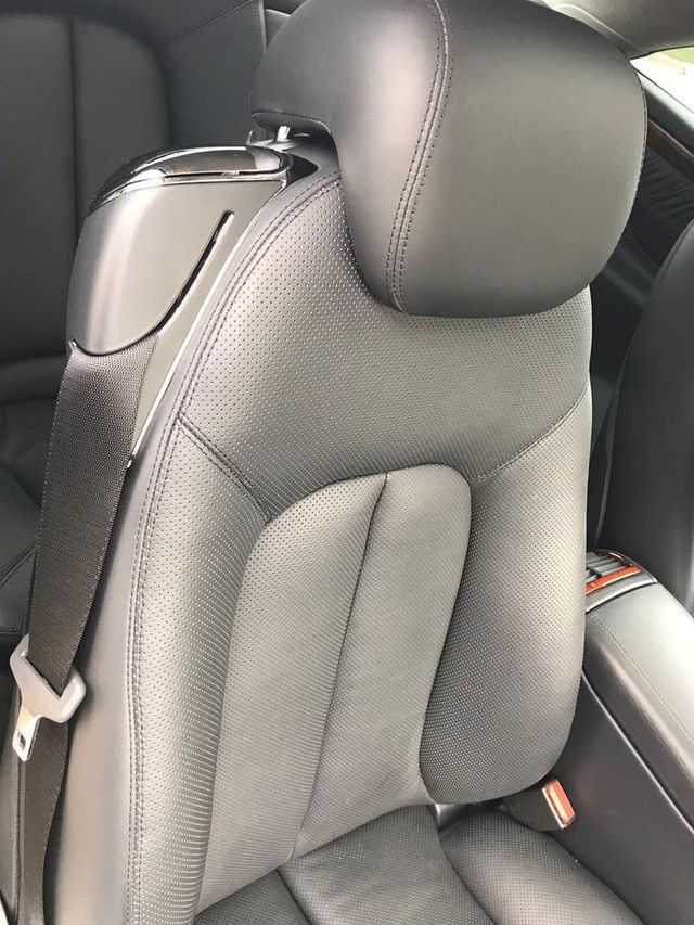 2005 Mercedes-Benz CL-Class CL600 2dr Coupe 5.5L - 17470479 - 6