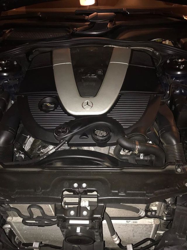 2005 Mercedes-Benz CL-Class CL600 2dr Coupe 5.5L - 17470479 - 69