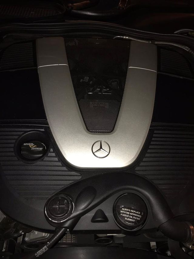 2005 Mercedes-Benz CL-Class CL600 2dr Coupe 5.5L - 17470479 - 70