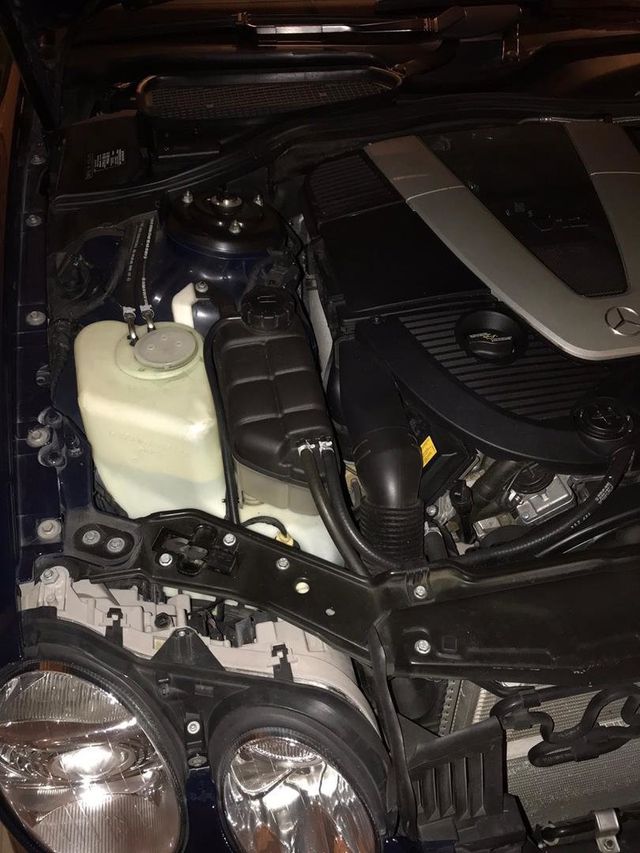 2005 Mercedes-Benz CL-Class CL600 2dr Coupe 5.5L - 17470479 - 71