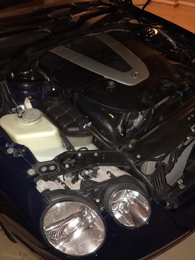 2005 Mercedes-Benz CL-Class CL600 2dr Coupe 5.5L - 17470479 - 72