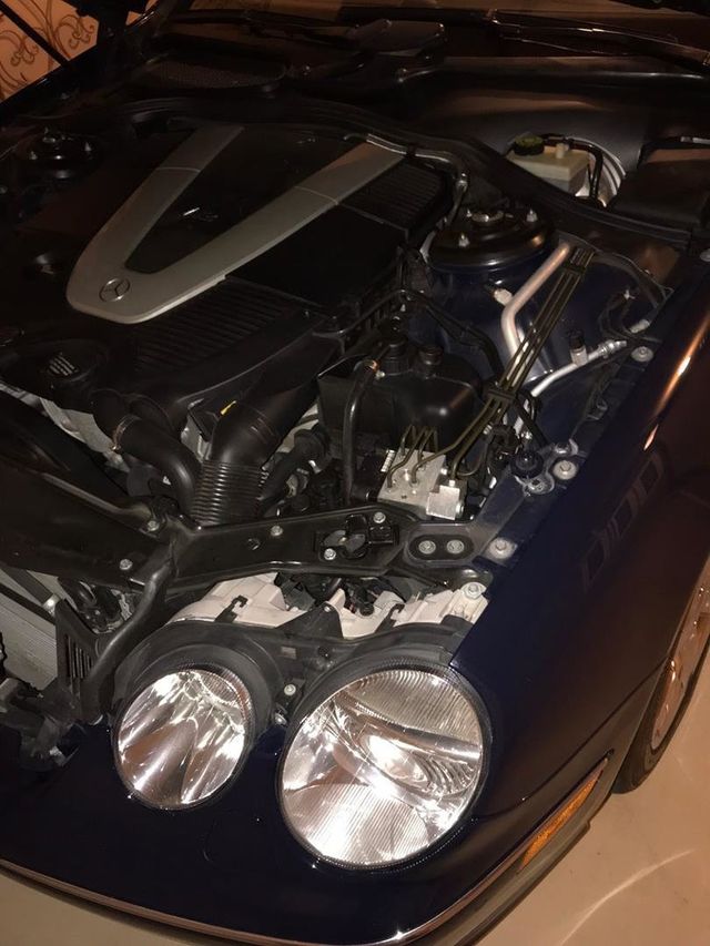 2005 Mercedes-Benz CL-Class CL600 2dr Coupe 5.5L - 17470479 - 73