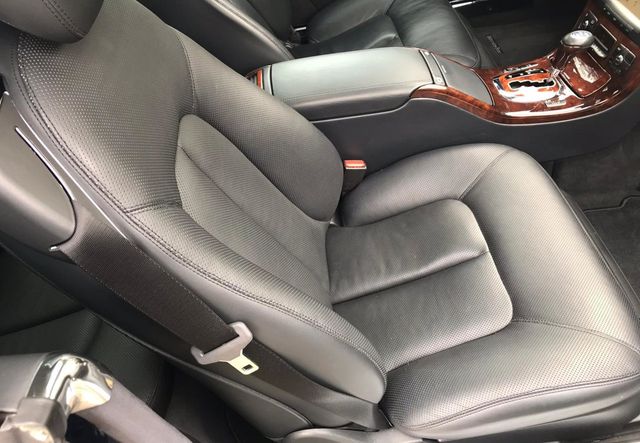 2005 Mercedes-Benz CL-Class CL600 2dr Coupe 5.5L - 17470479 - 7