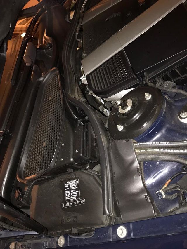 2005 Mercedes-Benz CL-Class CL600 2dr Coupe 5.5L - 17470479 - 79