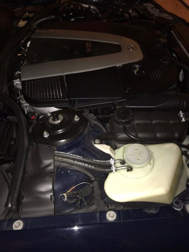 2005 Mercedes-Benz CL-Class CL600 2dr Coupe 5.5L - 17470479 - 80