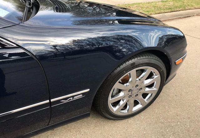 2005 Mercedes-Benz CL-Class CL600 2dr Coupe 5.5L - 17470479 - 85