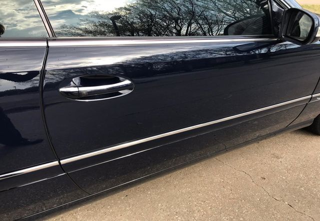 2005 Mercedes-Benz CL-Class CL600 2dr Coupe 5.5L - 17470479 - 86