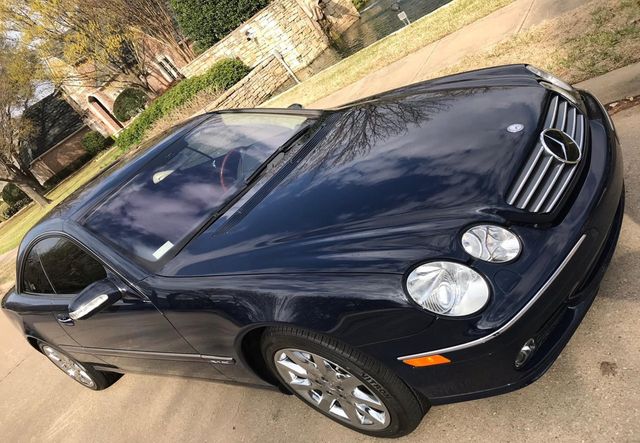 2005 Mercedes-Benz CL-Class CL600 2dr Coupe 5.5L - 17470479 - 89