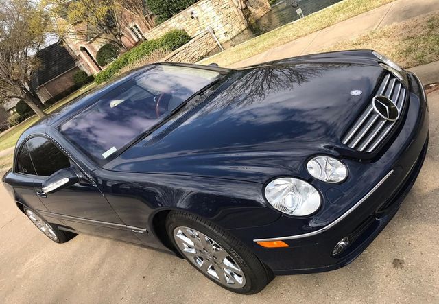 2005 Mercedes-Benz CL-Class CL600 2dr Coupe 5.5L - 17470479 - 90