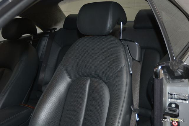 2005 Mercedes-Benz CL-Class CL600 2dr Coupe 5.5L - 22974858 - 9