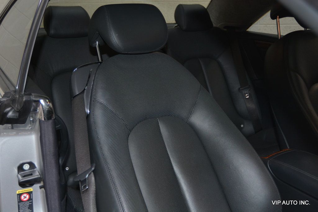 2005 Mercedes-Benz CL-Class CL600 2dr Coupe 5.5L - 22974858 - 10