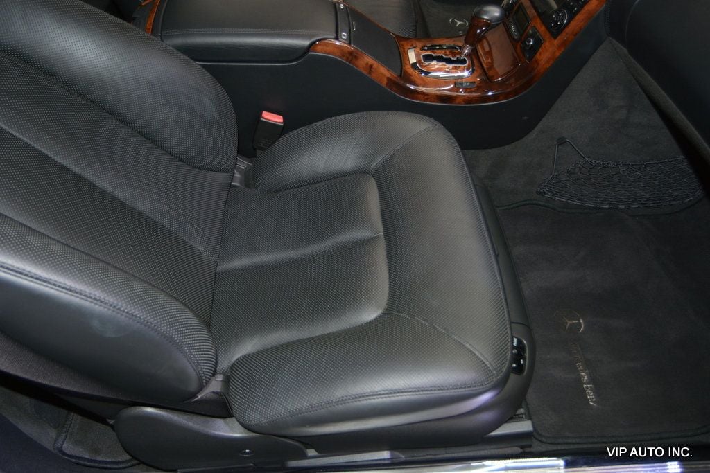 2005 Mercedes-Benz CL-Class CL600 2dr Coupe 5.5L - 22974858 - 14
