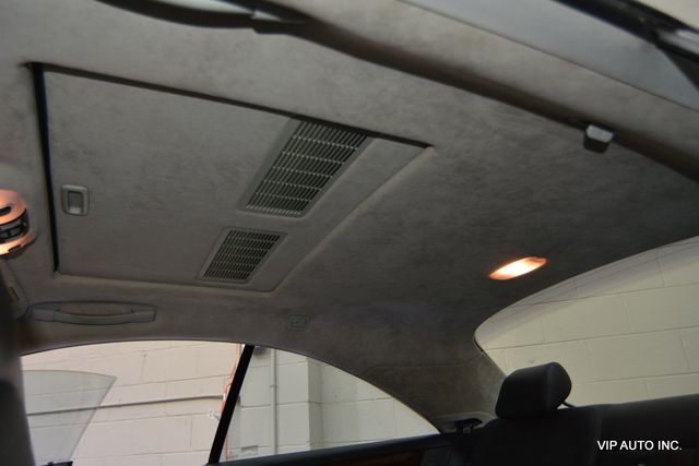 2005 Mercedes-Benz CL-Class CL600 2dr Coupe 5.5L - 22974858 - 16