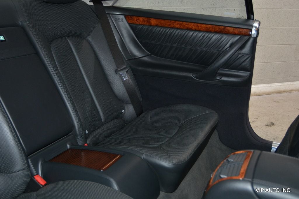 2005 Mercedes-Benz CL-Class CL600 2dr Coupe 5.5L - 22974858 - 18
