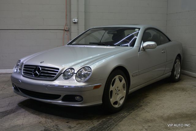 2005 Mercedes-Benz CL-Class CL600 2dr Coupe 5.5L - 22974858 - 1