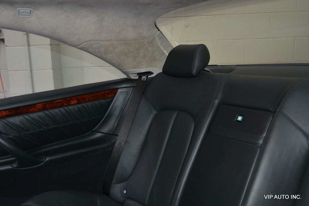 2005 Mercedes-Benz CL-Class CL600 2dr Coupe 5.5L - 22974858 - 19