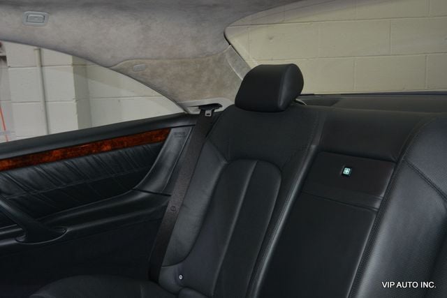 2005 Mercedes-Benz CL-Class CL600 2dr Coupe 5.5L - 22974858 - 19